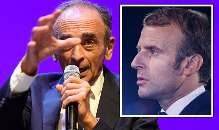 Fin Macron !  Un nouveau candidat de droite pour secouer le président français – un « sérieux défi »
