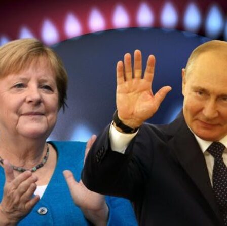 Fureur de la crise du gaz alors que Merkel est accusée de PROTÉGER Poutine sur les prix élevés