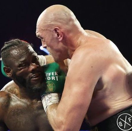Fury Fight en direct: Comment regarder Tyson Fury contre Deontay Wilder en ligne