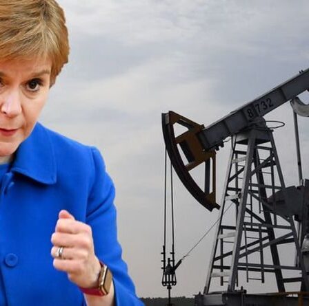 Fury alors que Nicola Sturgeon a donné le feu vert pour tirer sur le champ pétrolifère détesté des Shetland