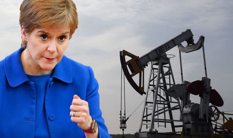 Fury alors que Nicola Sturgeon a donné le feu vert pour tirer sur le champ pétrolifère détesté des Shetland