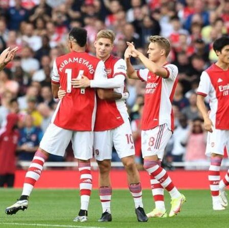 Gagnants et perdants d'Arsenal cette saison - Le quatuor en difficulté alors que quatre autres établissent une référence