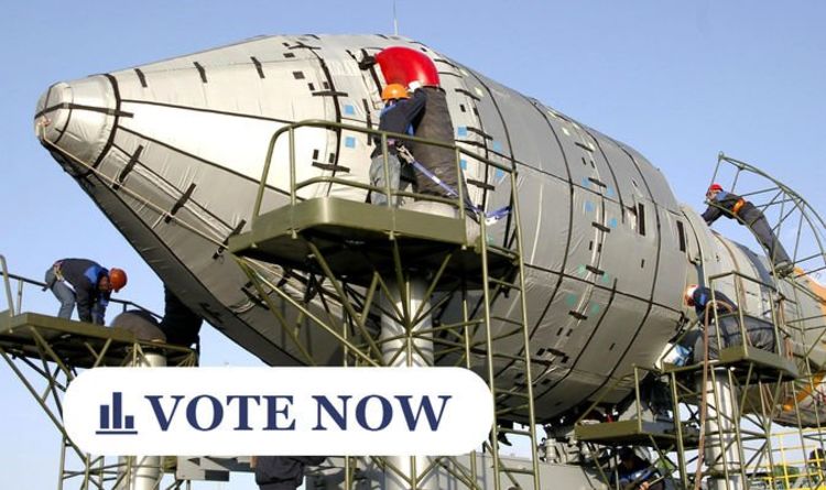 Galileo POLL : Le Royaume-Uni doit-il rejoindre le grand projet spatial de l'UE ?  VOTEZ ICI