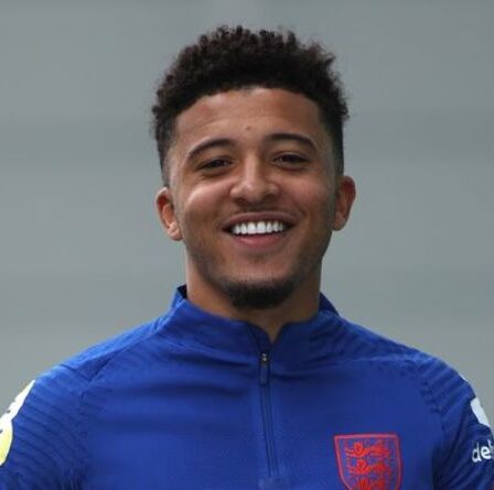 Gareth Southgate admet que la star de Man Utd Jadon Sancho "ne mérite pas" l'appel de l'Angleterre