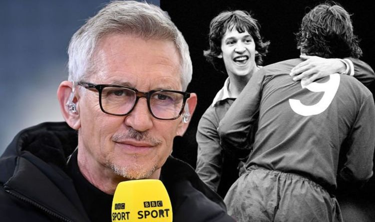 Gary Lineker détaille le début « épouvantable » de sa carrière de radiodiffuseur « Je suis tombé dessus »