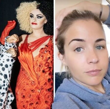 Gemma Atkinson s'exprime sur la sortie stricte de Gorka Marquez "Pratiquement pas de temps de répétition"