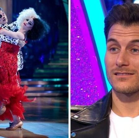 Gênant!  Gorka Marquez se tait lorsqu'on lui a demandé s'il resterait ami avec Katie McGlynn