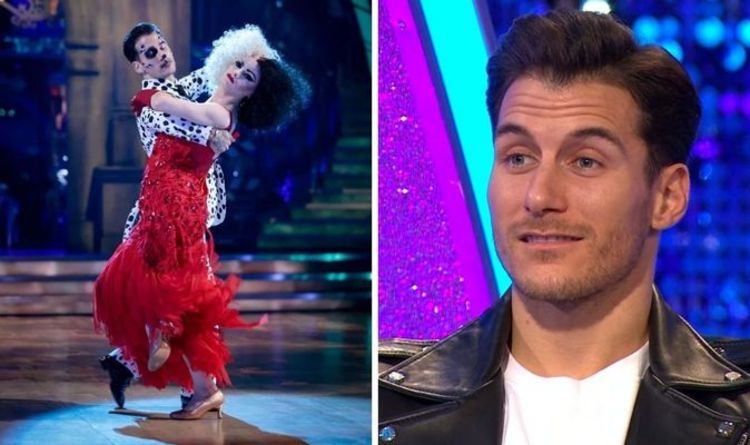 Gênant!  Gorka Marquez se tait lorsqu'on lui a demandé s'il resterait ami avec Katie McGlynn