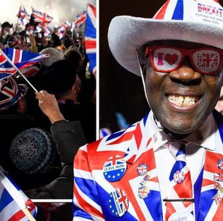 Gloating Remainers se moque du Royaume-Uni des projets de « cultiver ses propres légumes » du festival