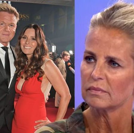 Gordon Ramsey interpellé par Ulrika Jonsson pour son désir « déconcertant » d'avoir plus d'enfants