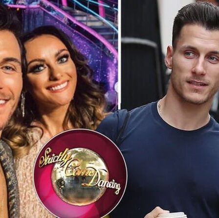 Gorka Marquez affirme qu'il ne s'entend pas avec sa partenaire Strictly Katie McGlynn