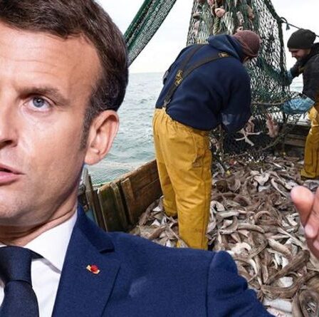 Guerres de la pêche EN DIRECT: la France lance un nouvel ultimatum dans le vœu d'"attaque" – les craintes d'approvisionnement de Noël