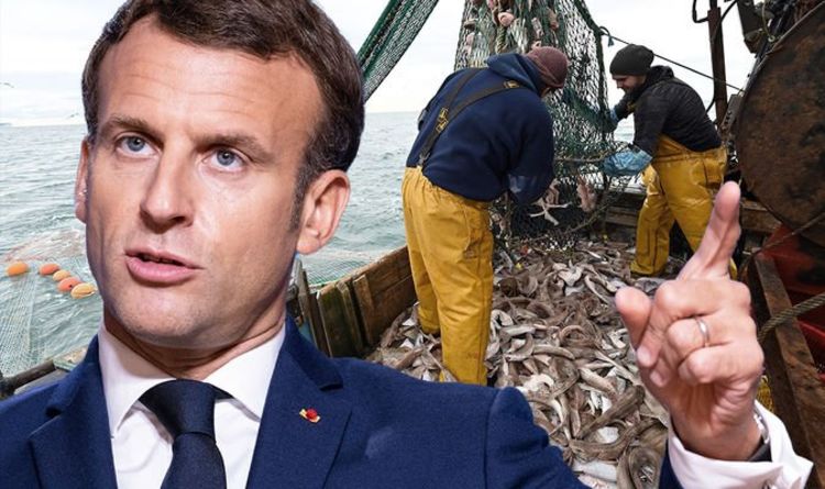 Guerres de la pêche EN DIRECT: la France lance un nouvel ultimatum dans le vœu d'"attaque" – les craintes d'approvisionnement de Noël