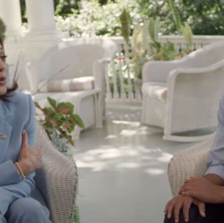 Harris surpris en train de payer des enfants acteurs pour se faire passer pour des enfants américains de tous les jours dans une vidéo de la NASA