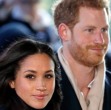 Harry et Meghan's UK invitent à montrer qu'ils ne sont "pas intéressés" par les relations avec la famille royale