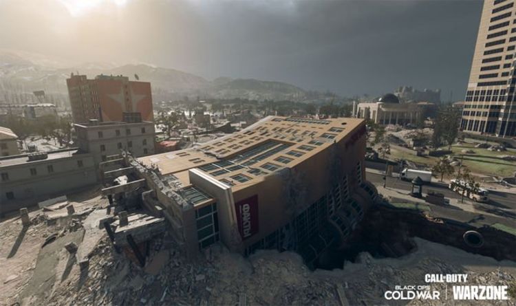 Heure de mise à jour de Warzone: date de sortie de Call of Duty Saison 6 COMPTE À REBOURS