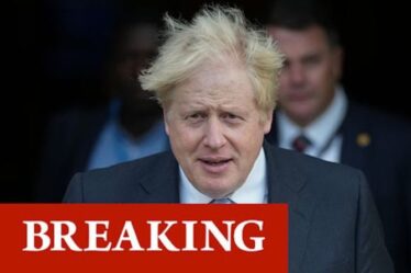 Honte des talibans: Boris Johnson envoie une équipe britannique rencontrer le régime après l'effondrement de l'Afghanistan