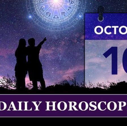 Horoscope du jour du 10 octobre : Votre lecture de signe astrologique, astrologie et prévisions du zodiaque