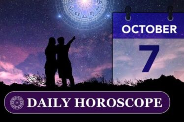 Horoscope du jour du 7 octobre : Votre lecture de signe astrologique, astrologie et prévisions du zodiaque