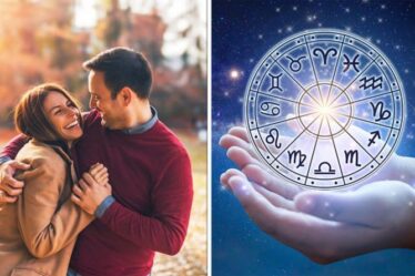 Horoscope : le Scorpion a conseillé de « vous mettre dehors » ce mois-ci – des moyens de canaliser l'amour