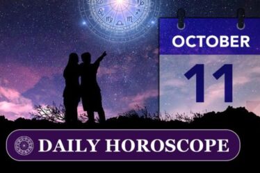 Horoscope quotidien du 11 octobre : Votre lecture de signe astrologique, astrologie et prévisions du zodiaque