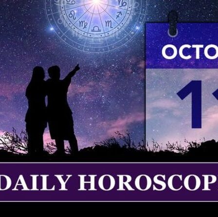 Horoscope quotidien du 11 octobre : Votre lecture de signe astrologique, astrologie et prévisions du zodiaque