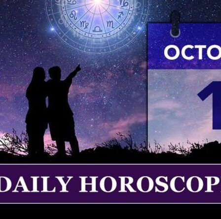 Horoscope quotidien du 1er octobre : Votre lecture de signe astrologique, astrologie et prévisions du zodiaque