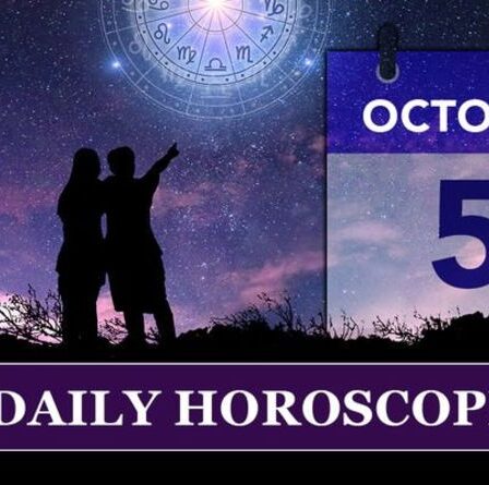 Horoscope quotidien du 5 octobre : Votre lecture de signe astrologique, astrologie et prévisions du zodiaque