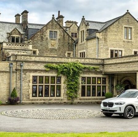 Hôtel et spa South Lodge : une oasis divine dans l'un des plus beaux parcs nationaux d'Angleterre