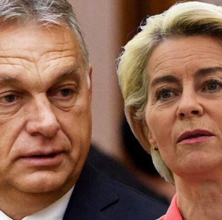 Huxit ?  La Hongrie pourrait-elle être la PROCHAINE à quitter l'UE après que le Premier ministre ait soutenu la Pologne dans une escalade devant les tribunaux