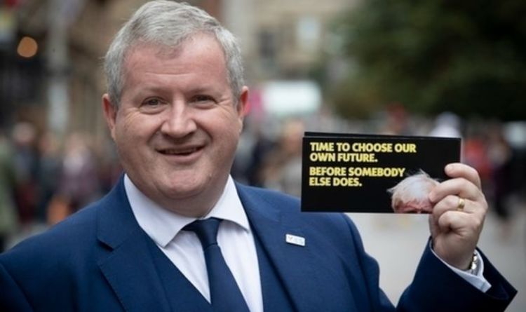 Ian Blackford s'engage à faire passer le projet de loi IndyRef2 à Holyrood malgré une décision de justice