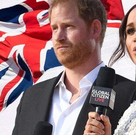 Ils appartiennent à la Grande-Bretagne !  Meghan et Harry gardant les titres «reflètent mal» sur la famille royale