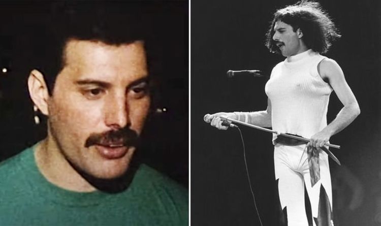 Images rares de Freddie Mercury: Star sur la conquête des peurs de Rio avec son approche de «femme au foyer»