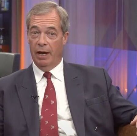 « Indignation sélective ! »  Farage souligne une faille dans ceux qui « crient » au sujet de la prise de contrôle de Newcastle