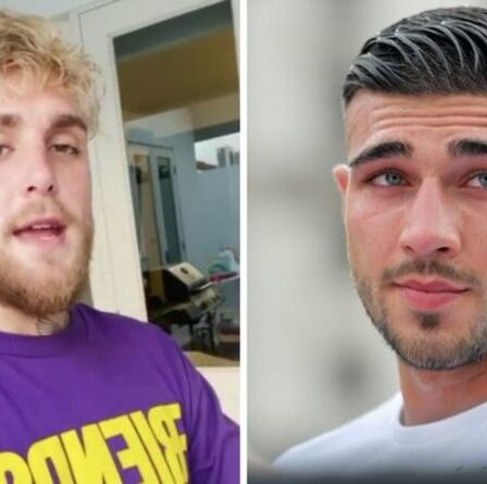 Jake Paul vs Tommy Fury «très proche» alors que Tyson Fury menace de retirer son frère pour un combat