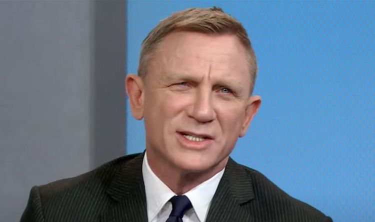 James Bond : "C'est horrible !"  La frustration de Daniel Craig en regardant le premier No Time To Die coupé