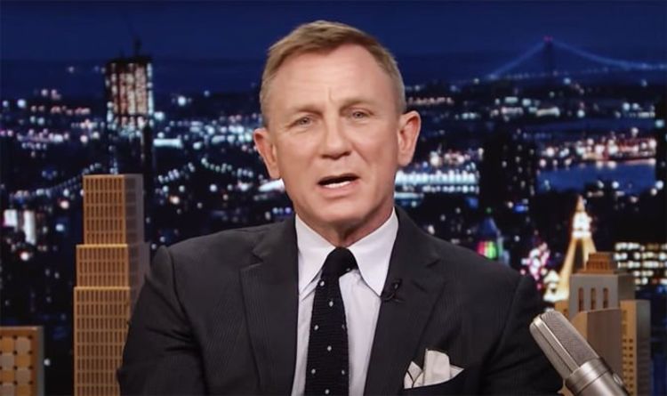 James Bond : Daniel Craig est devenu « super émotif » le dernier jour du tournage de No Time To Die – REGARDER