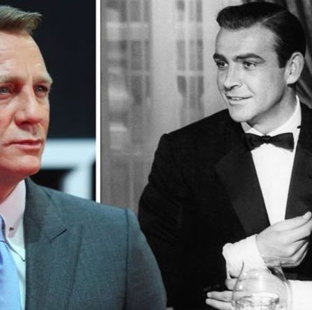 James Bond : Daniel Craig s'est inspiré des conseils bizarres sur le costume de Sean Connery