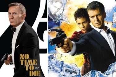 James Bond No Time To Die : Avez-vous repéré cet œuf de Pâques de Pierce Brosnan Die Another Day ?