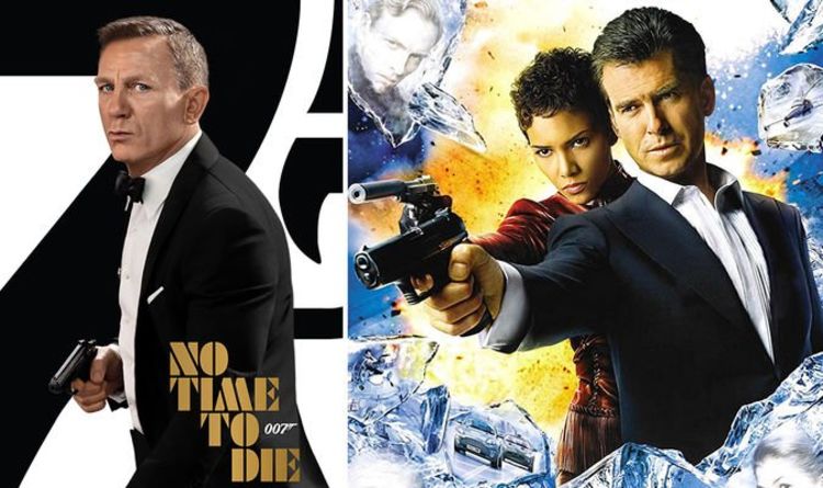 James Bond No Time To Die : Avez-vous repéré cet œuf de Pâques de Pierce Brosnan Die Another Day ?