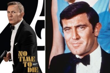 James Bond : le verdict de George Lazenby sur No Time To Die et ses hommages à son film 007