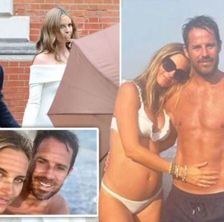 Jamie Redknapp "déterminé à protéger" la nouvelle épouse enceinte Frida - un expert s'exprime