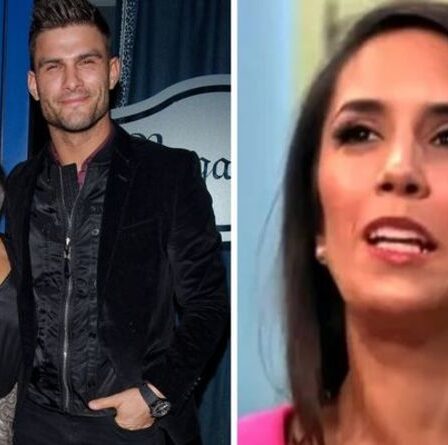 Janette Manrara a écarté le partenaire Strictly d'Aljaz pour une routine sensuelle