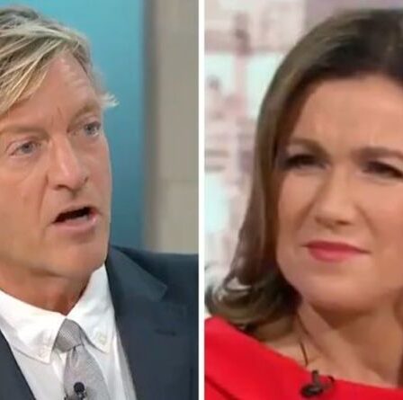 "Je conteste cela" Susanna Reid critique Richard Madeley pour "une litanie d'erreurs"