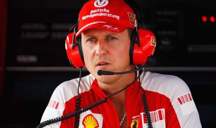 "Je suis désolé que les gens parlent de lui comme s'il était mort" - Ferrari donne une mise à jour à Michael Schumacher