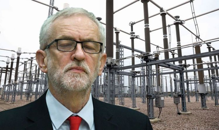 Jeremy Corbyn a réduit au silence l'appel à un plafonnement des prix de l'énergie : "Un impact très négatif sur les marchés !"