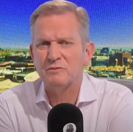 Jeremy Kyle dénonce ceux qui "au chômage" refusent de remédier à la crise du travail "Je m'en fiche si cela dérange"