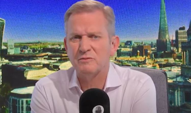 Jeremy Kyle dénonce ceux qui "au chômage" refusent de remédier à la crise du travail "Je m'en fiche si cela dérange"