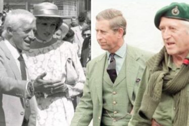 Jimmy Savile a «effrayé» léché la princesse Diana et «s'est inséré» dans le mariage de Charles