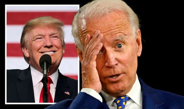 Joe Biden est maintenant aussi impopulaire que Trump alors que les cotes chutent – et le pire est encore à venir
